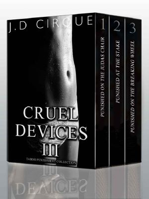 [Cruel Devices 03] • Forbidden Punishment Collection (Extreme Dark Defloration Bondage)